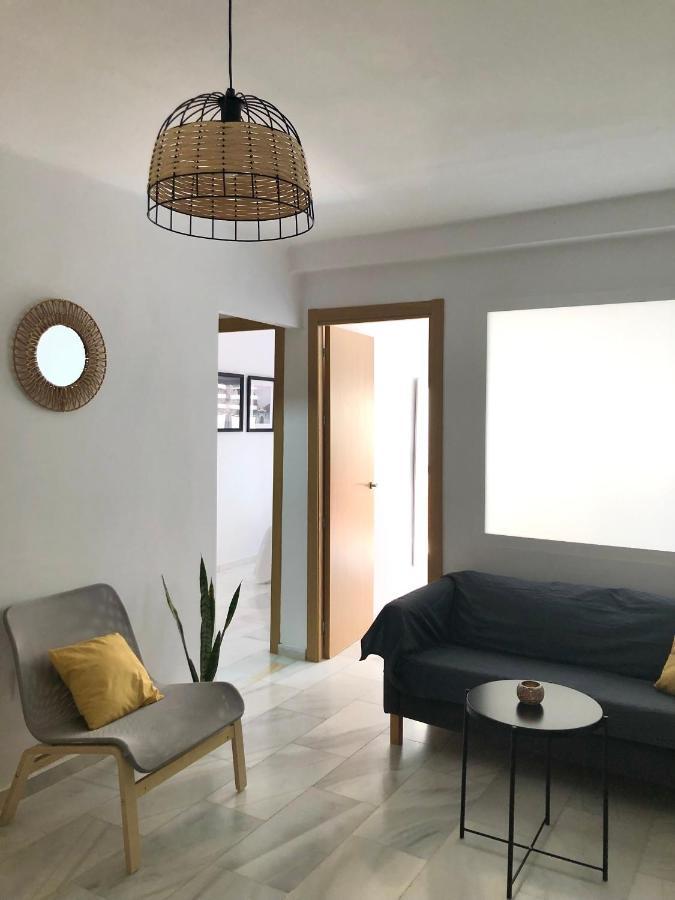 Apartamento En El Centro De Málaga Eksteriør bilde