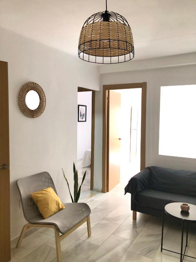 Apartamento En El Centro De Málaga Eksteriør bilde