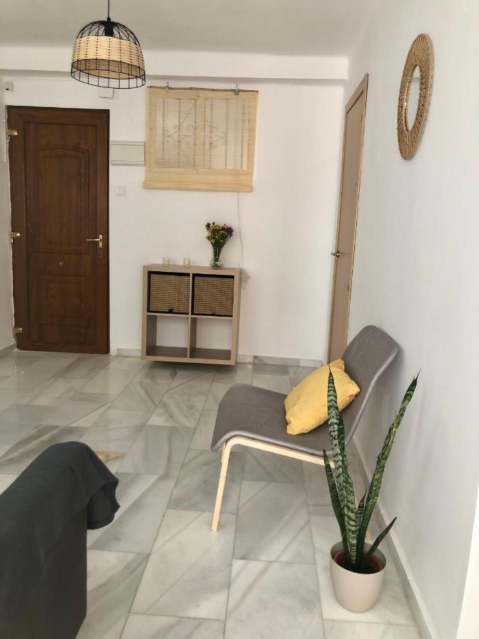 Apartamento En El Centro De Málaga Eksteriør bilde