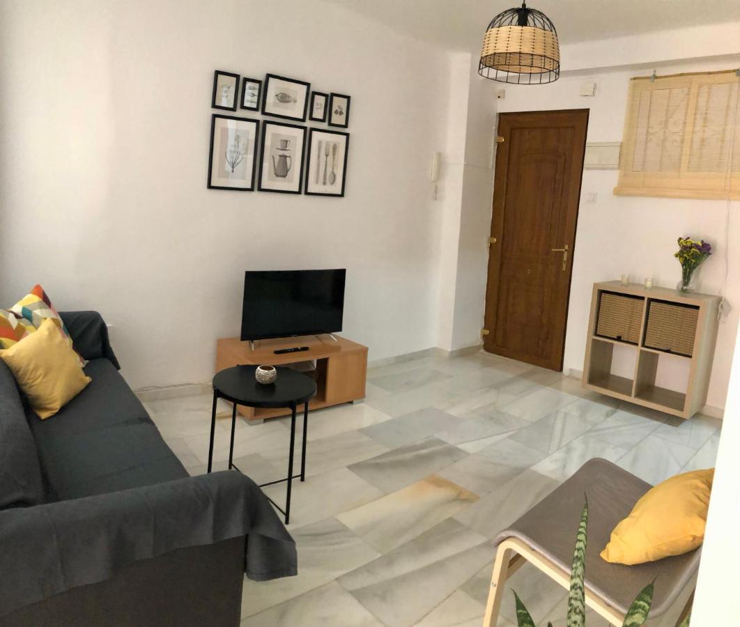 Apartamento En El Centro De Málaga Eksteriør bilde