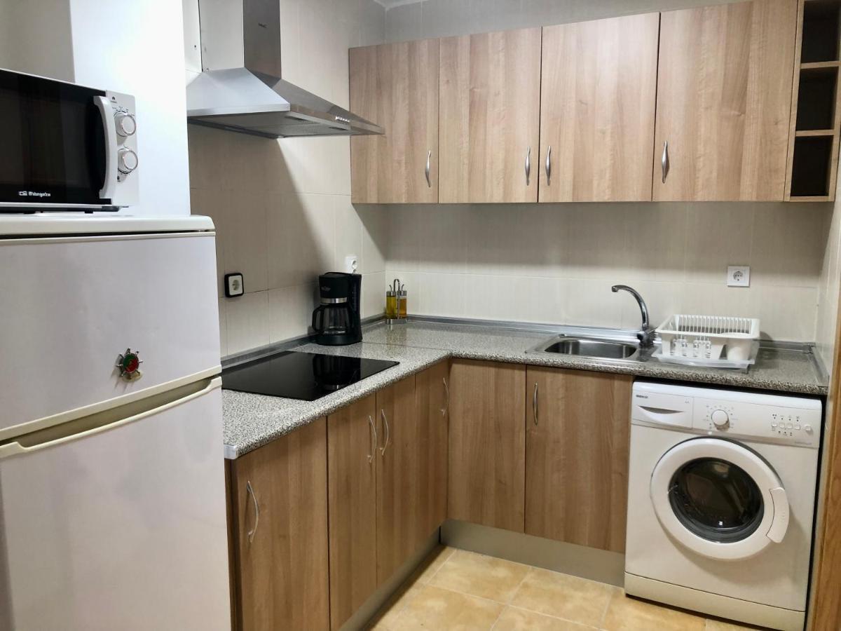 Apartamento En El Centro De Málaga Eksteriør bilde