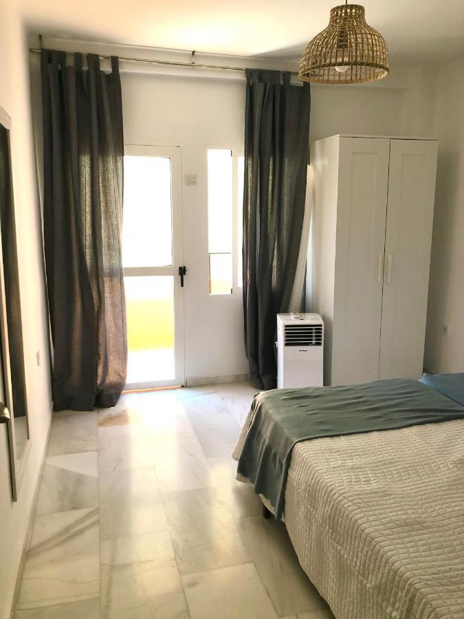 Apartamento En El Centro De Málaga Eksteriør bilde