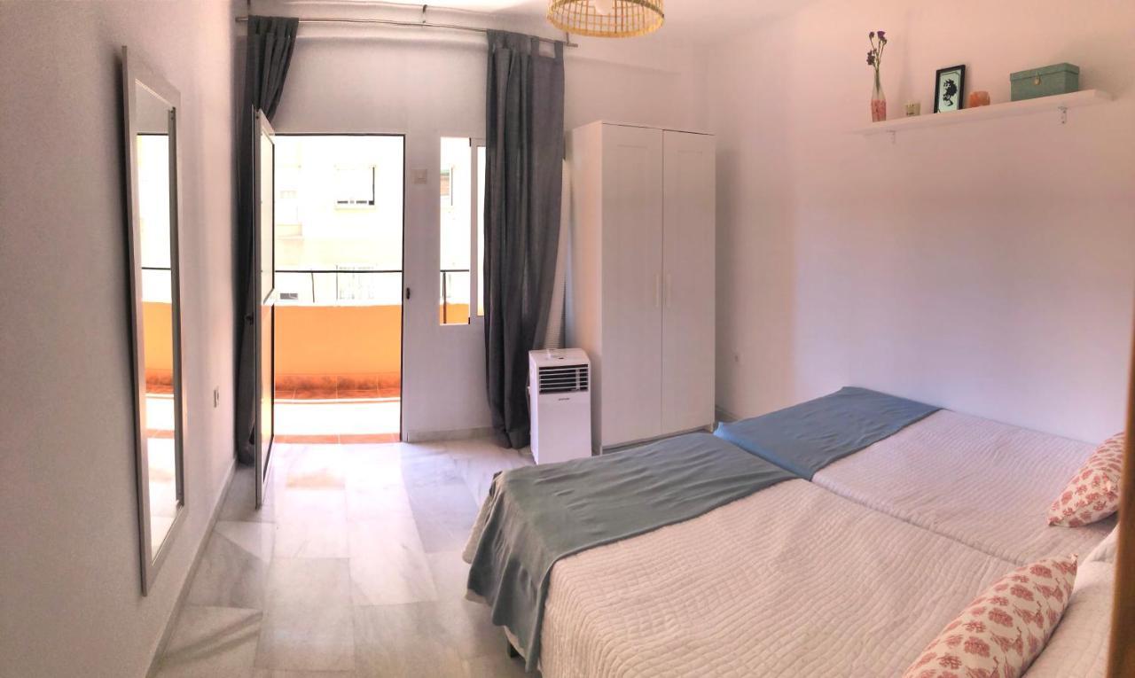 Apartamento En El Centro De Málaga Eksteriør bilde