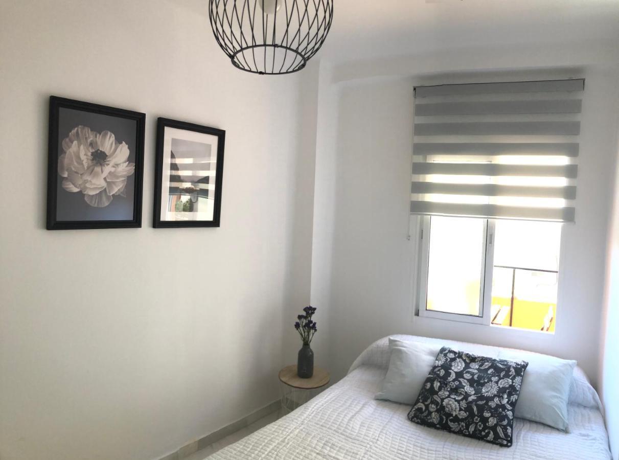Apartamento En El Centro De Málaga Eksteriør bilde