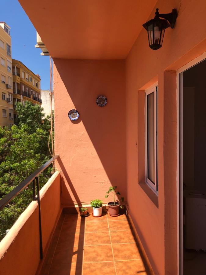 Apartamento En El Centro De Málaga Eksteriør bilde