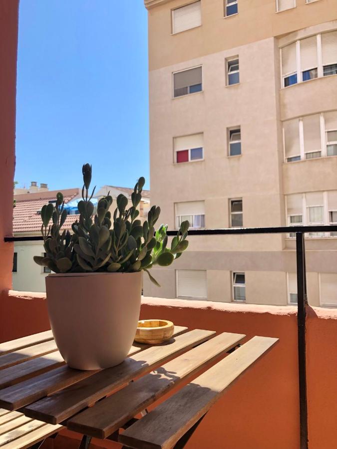 Apartamento En El Centro De Málaga Eksteriør bilde