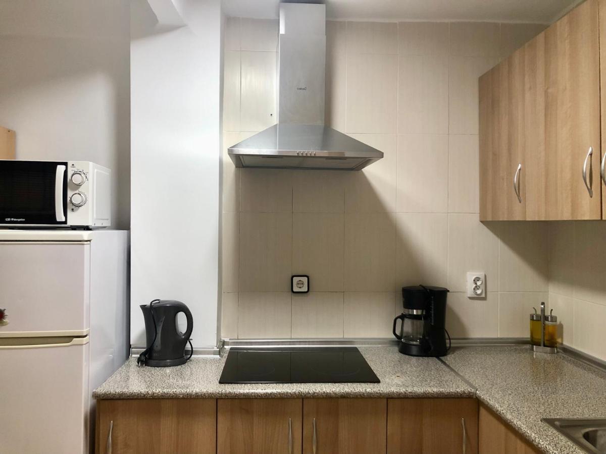 Apartamento En El Centro De Málaga Eksteriør bilde