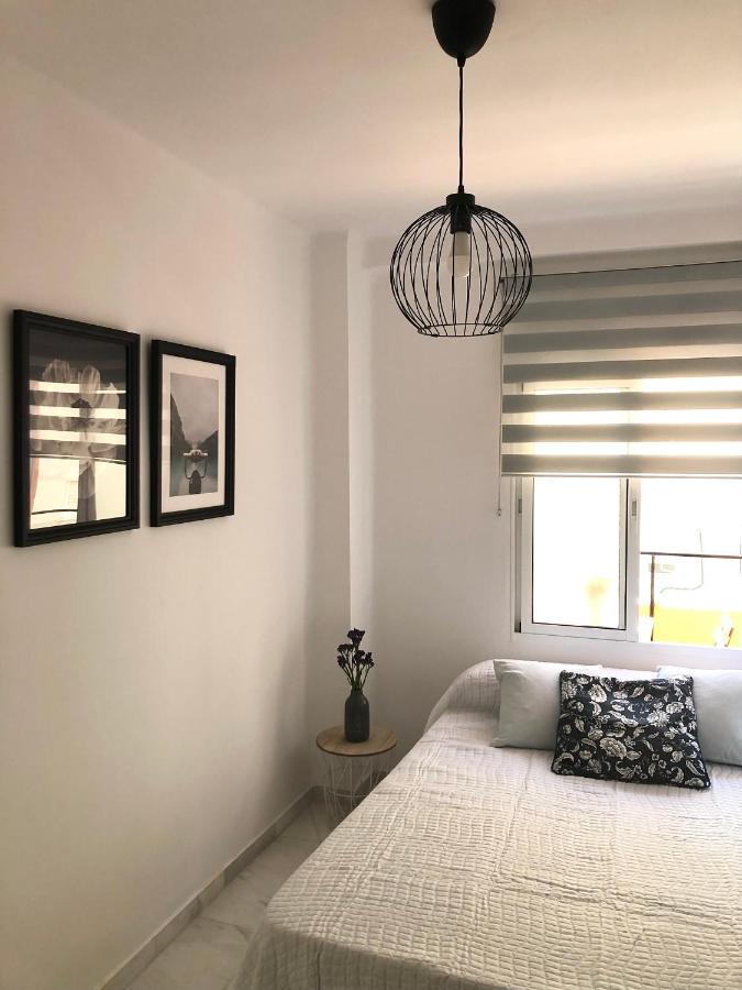 Apartamento En El Centro De Málaga Eksteriør bilde