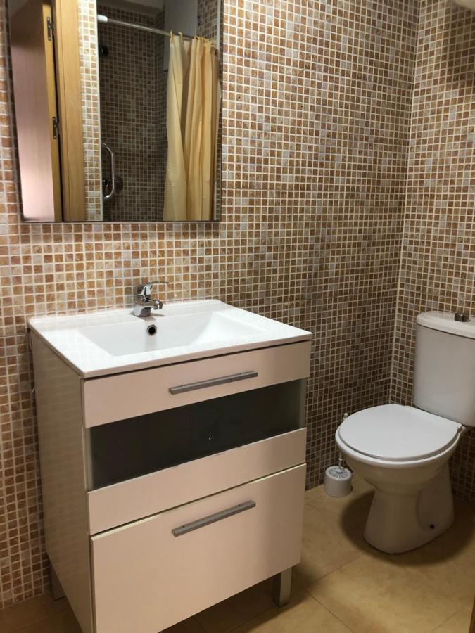 Apartamento En El Centro De Málaga Eksteriør bilde